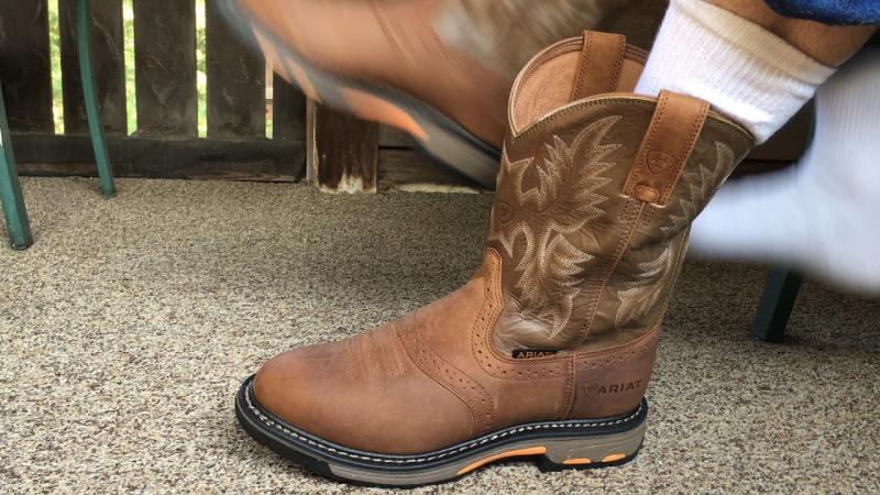 Why You Should Buy Ariat Boots In-Store: Ariat Sales Staff Offer Prime Shopping Experience