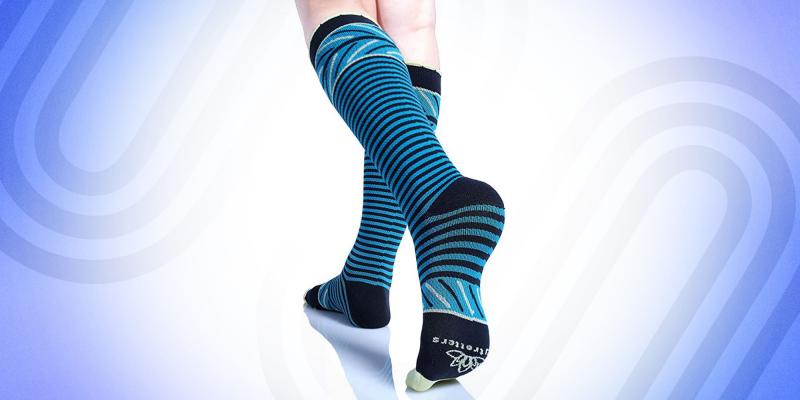 Why Your Feet Need These Adidas Ultra-Supporting Socks This Year