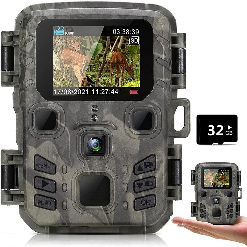 Wild Trail Camera Innovations in 2023: Discover 15 Amazing Features You Never Knew Existed