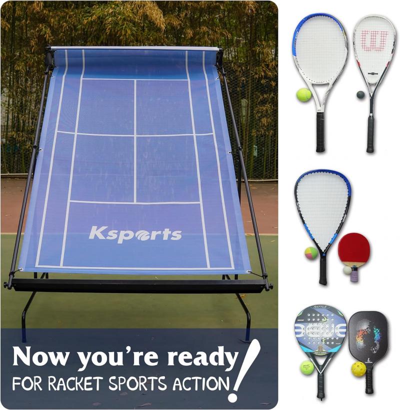Will A Racquetball Starter Set Improve Your Game: Launch Your Racquetball Career With Essential Gear