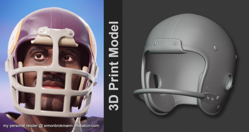 Will Adding A Chrome Back Plate Transform Your Football Helmet This Season