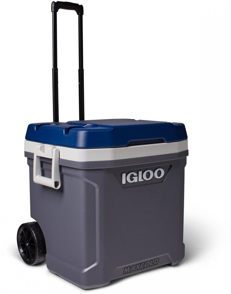 Will an Igloo 52 Quart Rolling Cooler Keep Your Drinks Cool This Summer