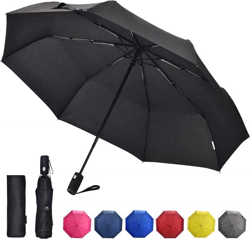 Will an Umbrella Fit In Your Golf Bag: 7 Tips For Keeping Your Clubs Dry During Rain