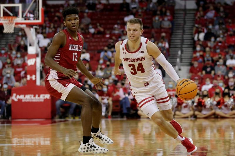 Will Badgers Surge to Sweet 16: 15 Inside Points on Wisconsin BBall