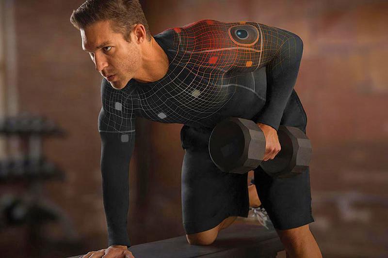 Will Charged Armor Revolutionize Sports:The Future of High-Performance Athletic Wear
