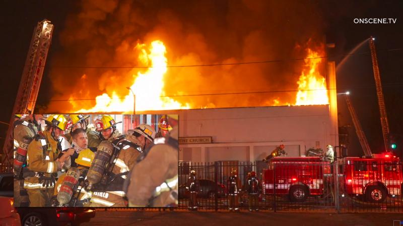 Will firefighters be replaced: The surprising future of fire services in Los Angeles