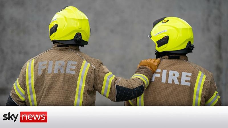 Will firefighters be replaced: The surprising future of fire services in Los Angeles