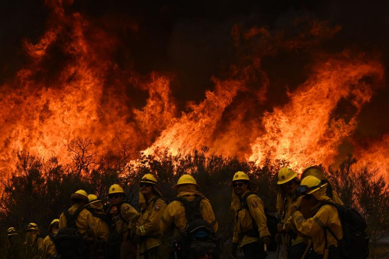 Will firefighters be replaced: The surprising future of fire services in Los Angeles