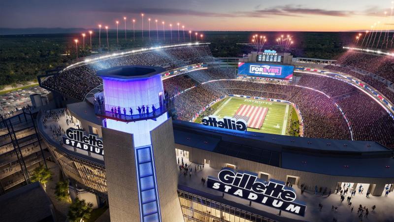Will Gillette Stadium See Playoff Action This Year. An Insider