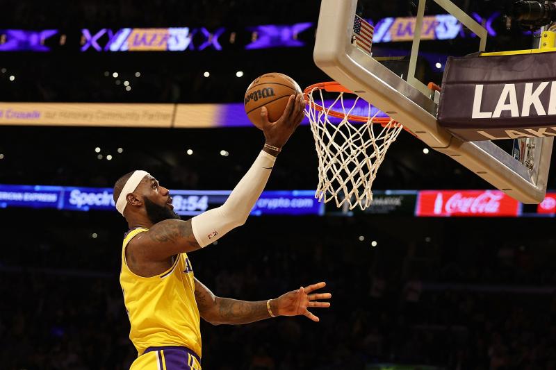 Will Lebron James Break More Records With His Basketball Skills This Year