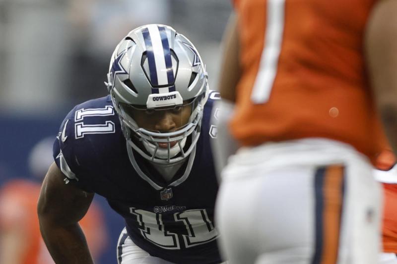 Will Micah Parsons Stun in His First Primetime Game This Year. The Cowboys