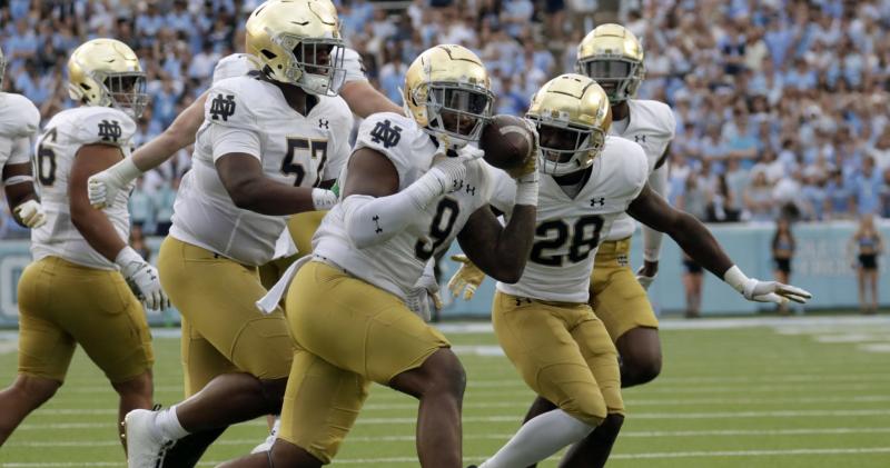 Will Notre Dame Win The NCAA Title This Year: Captivating Game Preview For Championship 2023