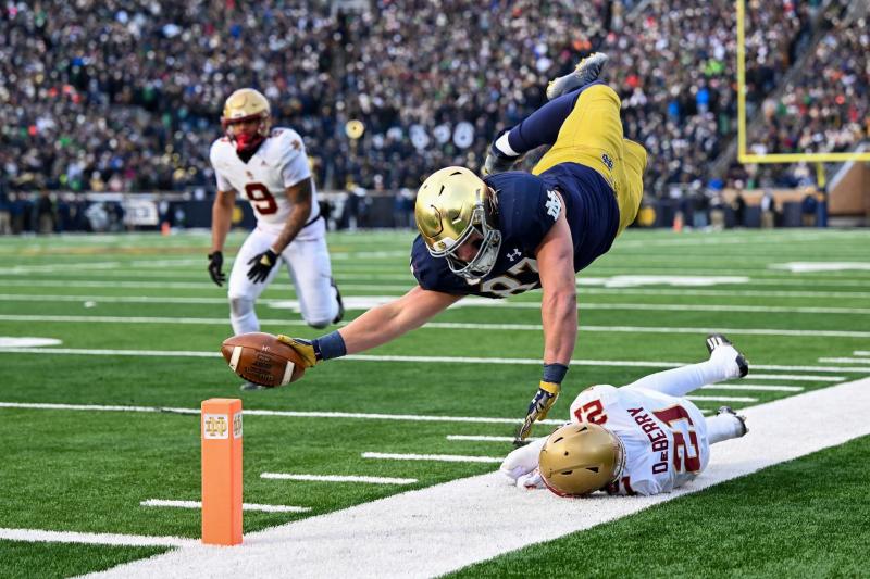 Will Notre Dame Win The NCAA Title This Year: Captivating Game Preview For Championship 2023
