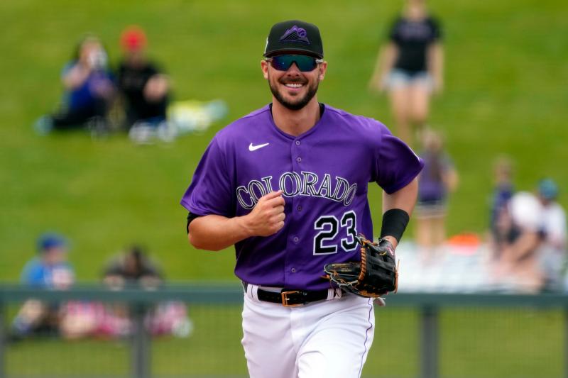 Will Ryan McMahon Change His Jersey Number This Year. The Intriguing Possibility for the Rockies Infielder