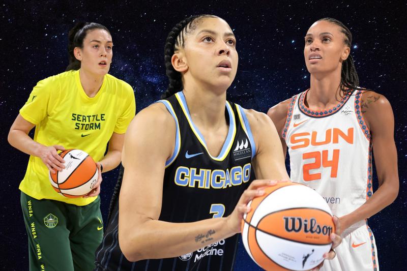 Will Shopping at the WNBA Store Drive the Future of Women
