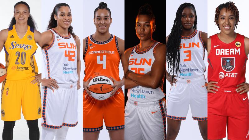Will Shopping at the WNBA Store Drive the Future of Women