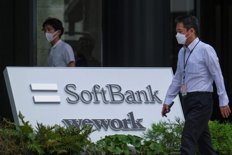 Will Softbank
