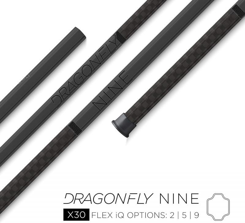 Will the Dragonfly Nine Be Your Next Lacrosse Shaft
