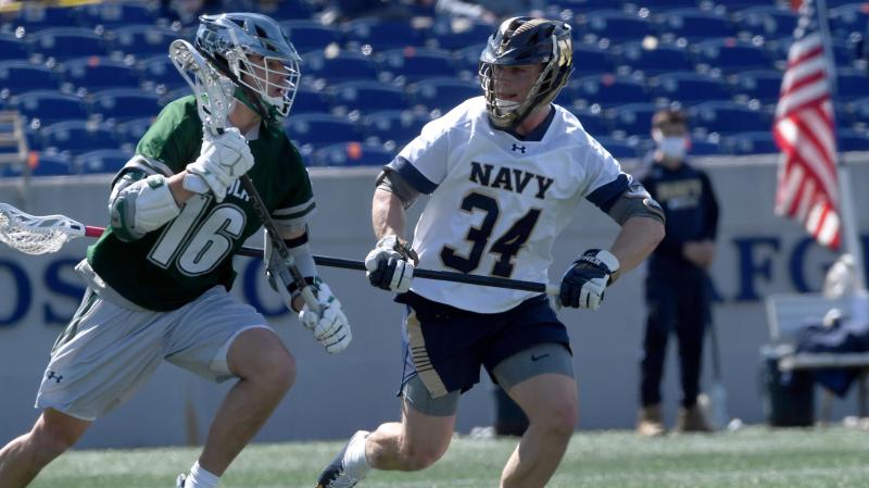 Will The Navy Lacrosse Helmet Make a Splash This Season: Why the Midshipmen’s New Look Raises the Bar in College Lax