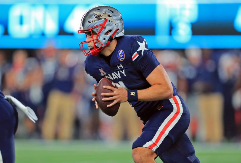 Will The Navy Lacrosse Helmet Make a Splash This Season: Why the Midshipmen’s New Look Raises the Bar in College Lax