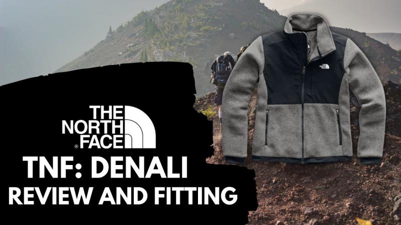 Will The North Face Dipsea Cover It Endure Wilderness Trekking in 2023. How An Iconic Jacket Stands The Test of Time