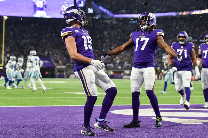 Will the Vikings Finally Win Big This Year With Their Salute to Service. Here are 15 Reasons Why It Could Happen