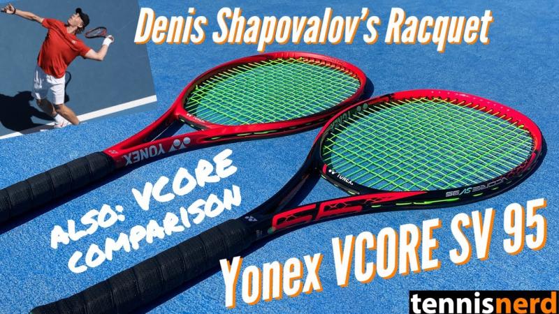 Will the Yonex Vcore Feel Improve Your Game This Year