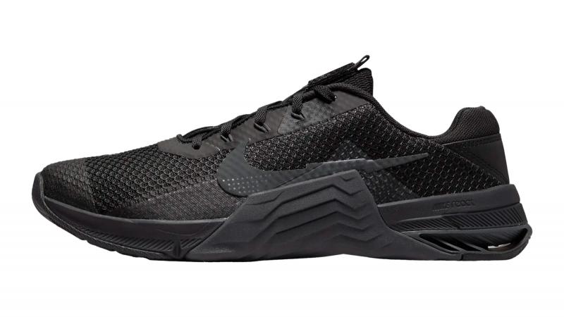 Will These Be Your New Favorite Training Shoes. The All-Black Nike Metcon