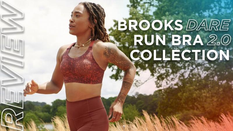 Will These Exciting Brooks Running Bras On Sale Give You The Support You Need