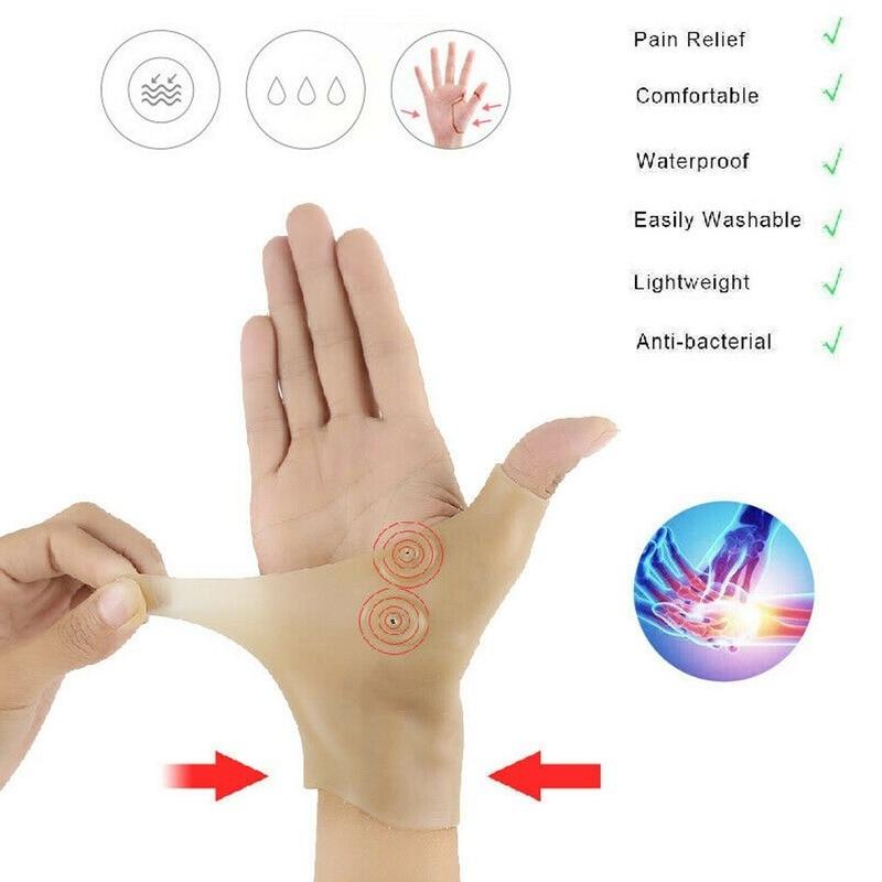 Will These Gloves Relieve Your Joint Pain. The Latest CBD Arthritis Solution