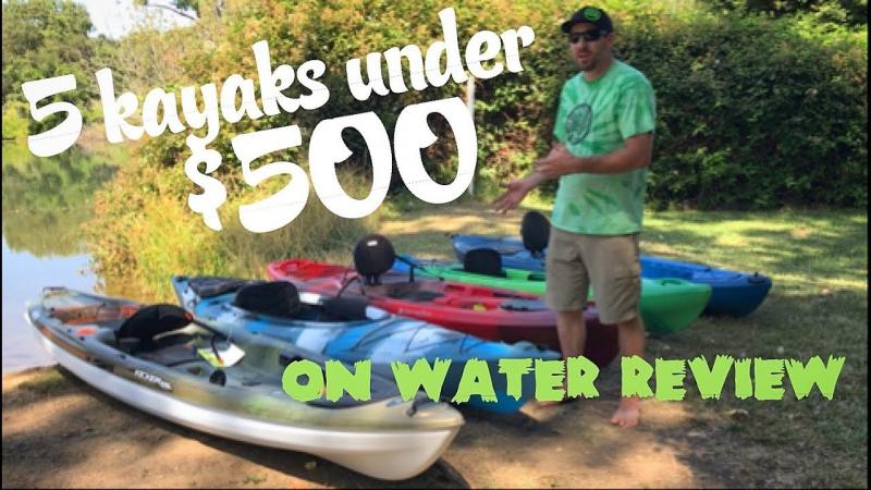 Will These Lifetime Kayaks on Amazon Change Your Outdoors Fun Forever