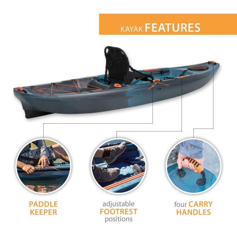 Will These Lifetime Kayaks on Amazon Change Your Outdoors Fun Forever