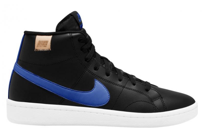 Will These Sneakers Make You Look Like Royalty: Review of the Nike Court Royale 2 Mid in Black
