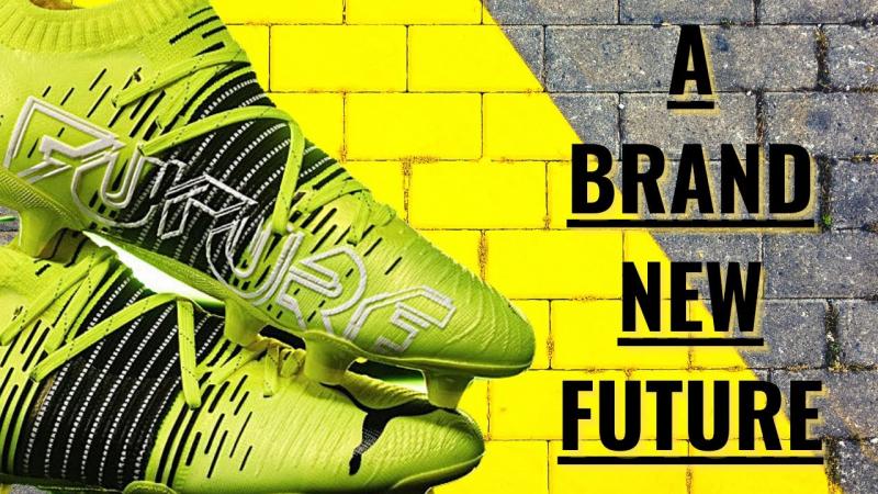 Will These Sneakers Take You to New Heights. Puma Future Z 3.3 Shoe