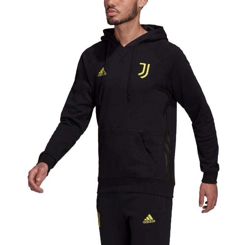 Will This Adidas Juventus Hoodie Be Your Next Travel Companion