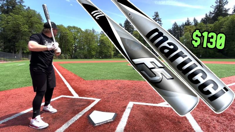 Will This Bat Revolutionize Baseball: Why Marucci