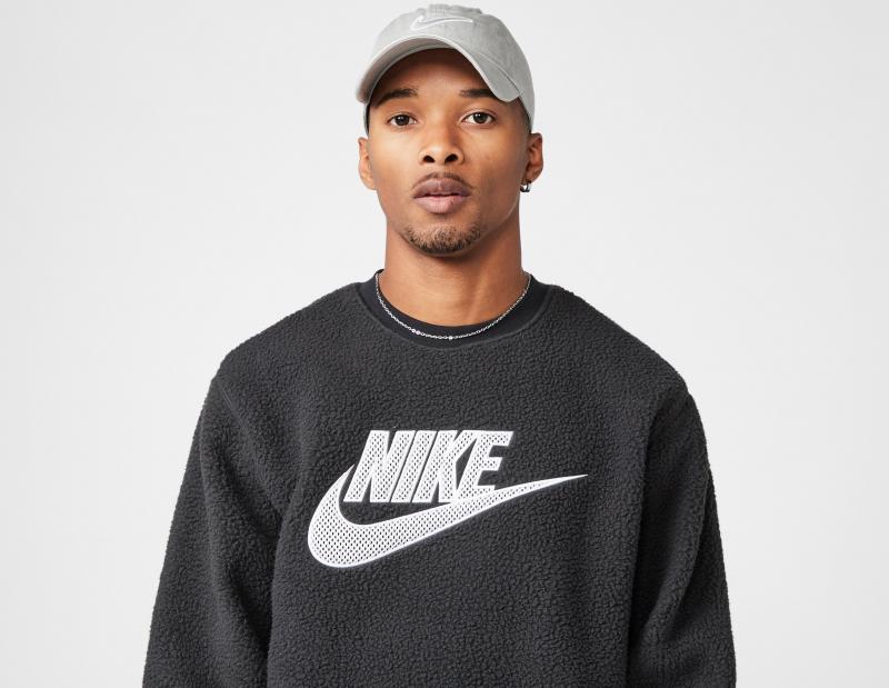 Will This Black Nike Crew Sweatshirt Keep You Warm All Winter: 15 Must-Know Facts