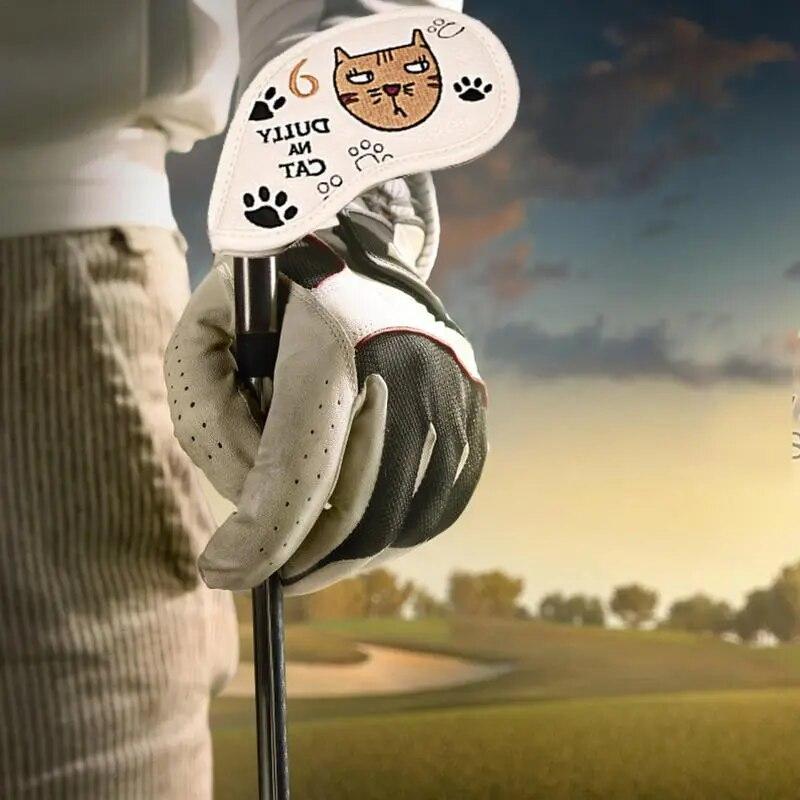 Will This Cute Pup Protect Your Clubs. : Why Goldendoodle Golf Headcovers Are Taking Over The Links