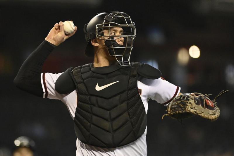 Will This Futuristic Helmet Keep Young Baseball Catchers Safer at the Plate