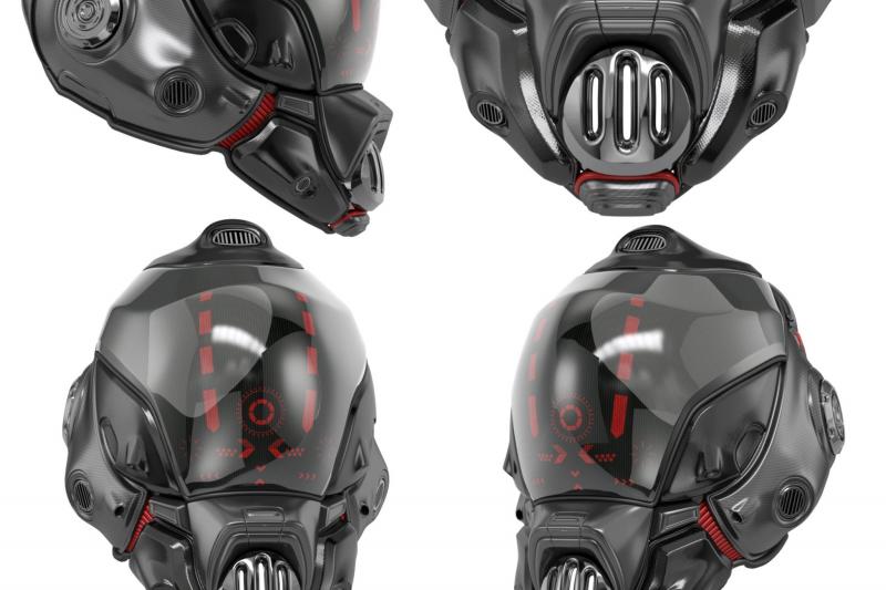Will This Futuristic Helmet Keep Young Baseball Catchers Safer at the Plate