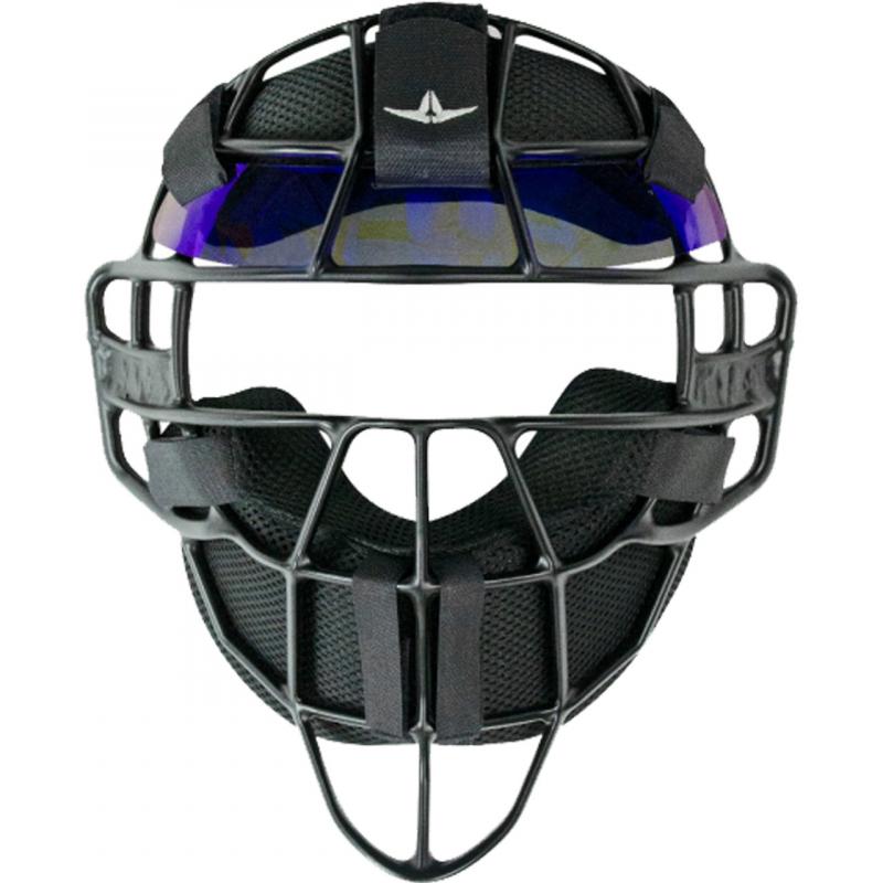 Will This Futuristic Helmet Keep Young Baseball Catchers Safer at the Plate