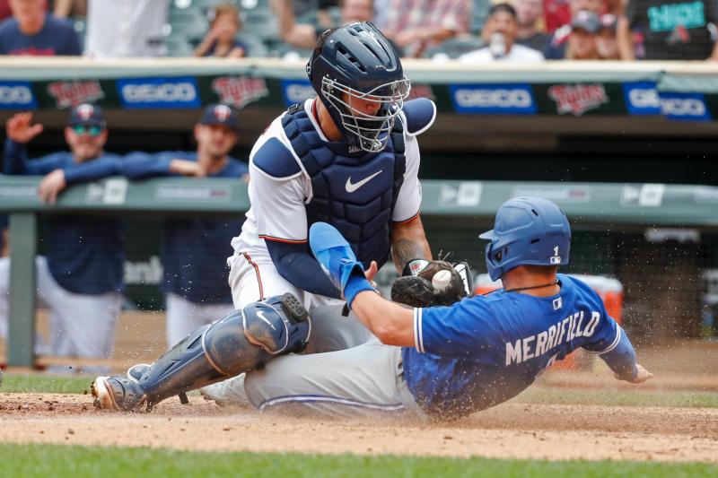Will This Futuristic Helmet Keep Young Baseball Catchers Safer at the Plate