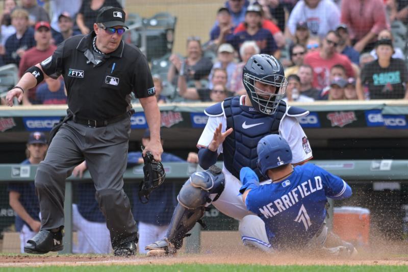 Will This Futuristic Helmet Keep Young Baseball Catchers Safer at the Plate