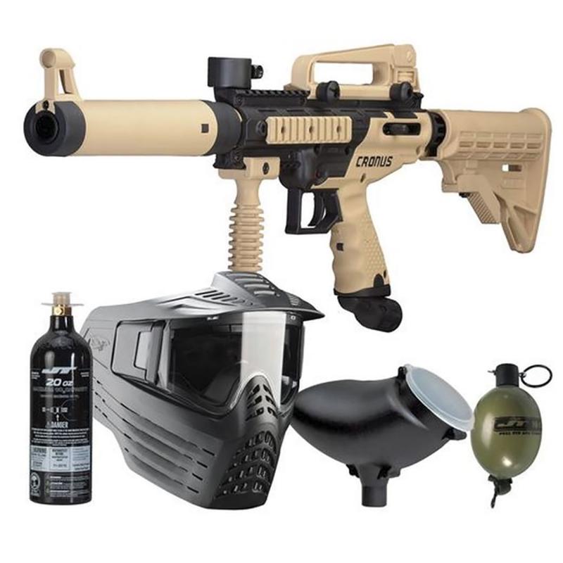 Will This Mid-priced Paintball Marker Make You a Pro Player.Discover How the Carbon Pro Can Enhance Your Paintball Experience