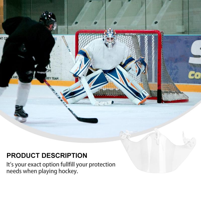 Will This Save Your Life on the Ice: Discover the Best Hockey Goalie Throat Protectors