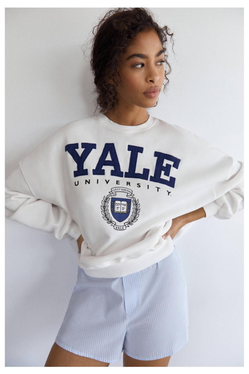 Will This Yale Sweatshirt Bring You Ivy League Style. Try These 15 Tips
