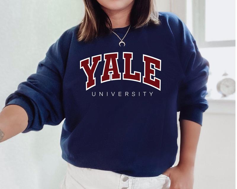 Will This Yale Sweatshirt Bring You Ivy League Style. Try These 15 Tips