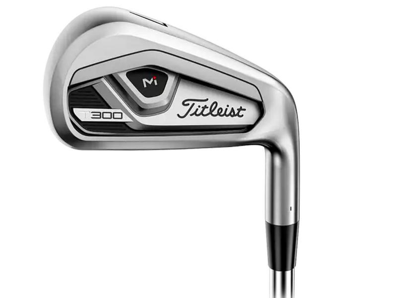 Will Titleist T300 Irons Transform Your Game This Year. Surprising Performance Of These Forgiving Irons
