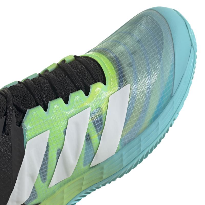 Will Ubersonic Clay Revolutionize Tennis: Adidas Introduces Game-Changing Shoe
