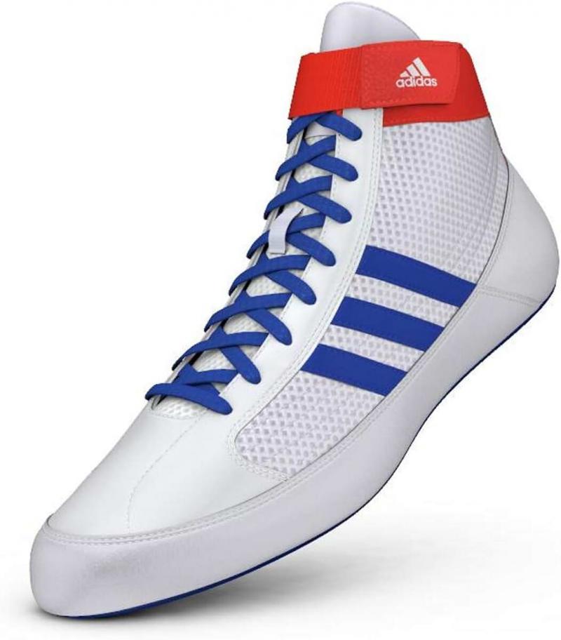 Will You Dominate the Mat With These Game-Changing Wrestling Shoes. Adidas HVC 2 Review 2022